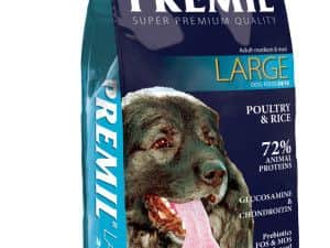 LARGE 15kg-za velike rase