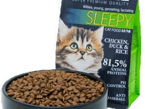 Hrana za mačke Premil Sleepy 1,5kg-za mačiće i skotne mace