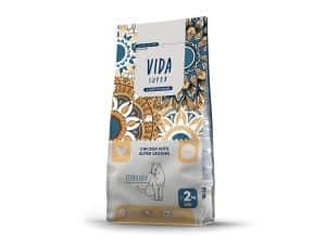 Hrana za sterilisane mačke VIDA SUPER 2kg