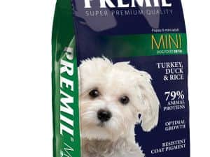 Hrana za pse Premil MINI 15kg-za male rase