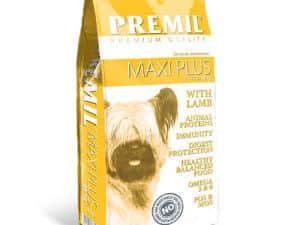 Hrana za pse MAXI PLUS 15kg 23/12 Premil