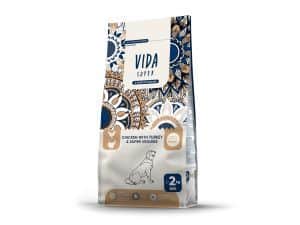 VIDA sa piletinom, curetinom i povrcem odrasli psi 2kg