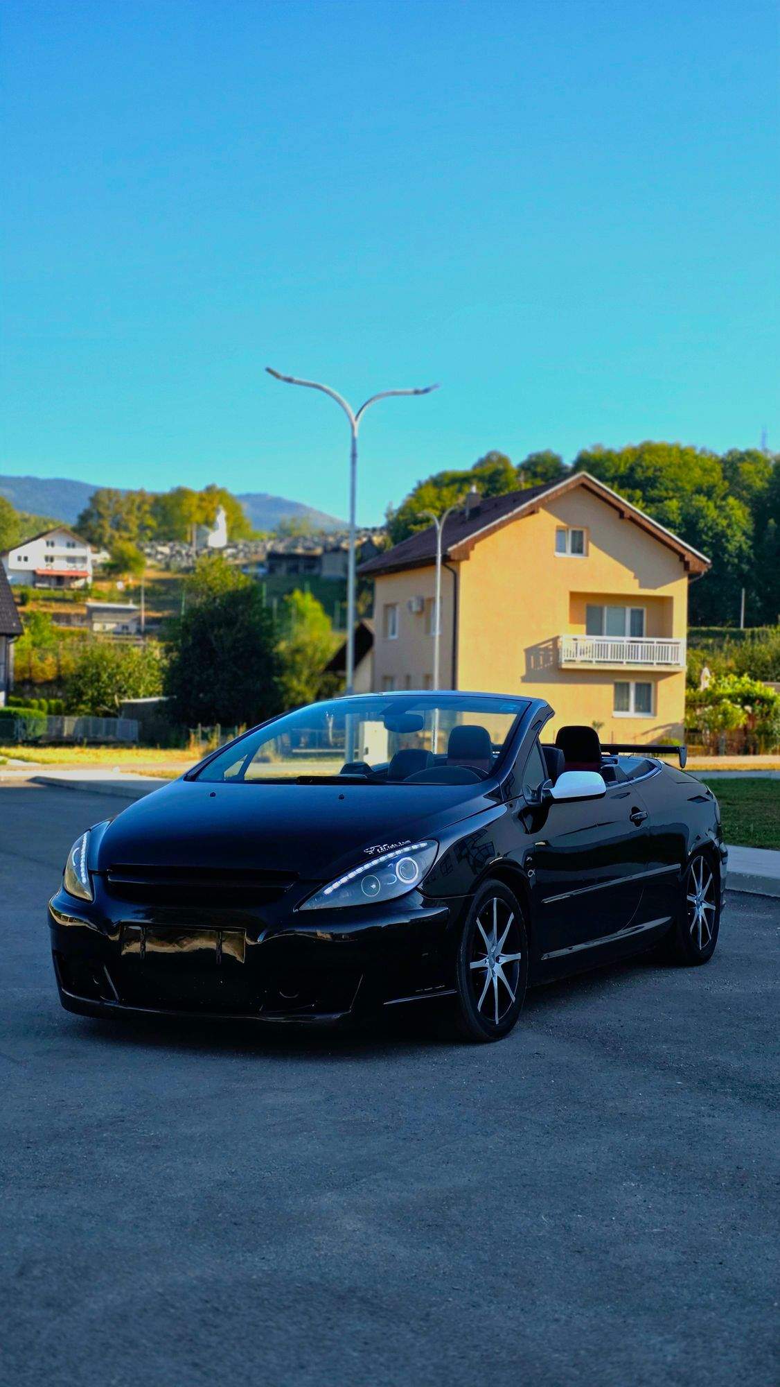 Peugeot 307 cc 2.0