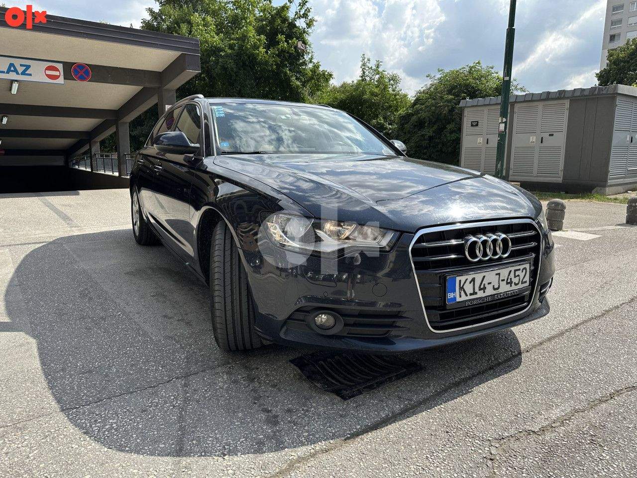 Audi A6 3.0TDI Automatik 150kw 205ks