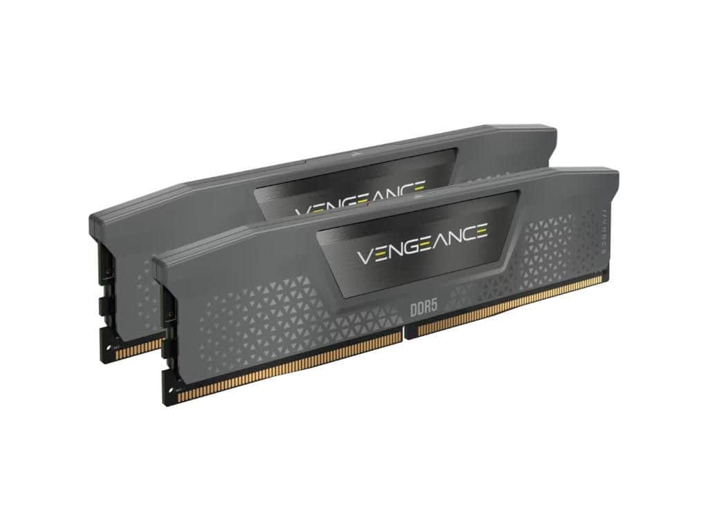 CORSAIR DDR5 16GB (2x8GB)6000MT/s, VENGEANCE, CL36XMP, EXPO