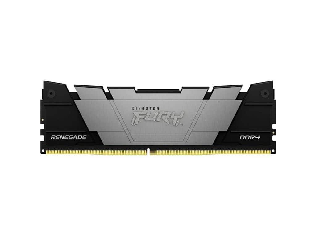 Kingston 16GB 3600MHz DDR4 Fury Renegade, Black CL16, 288-Pin,