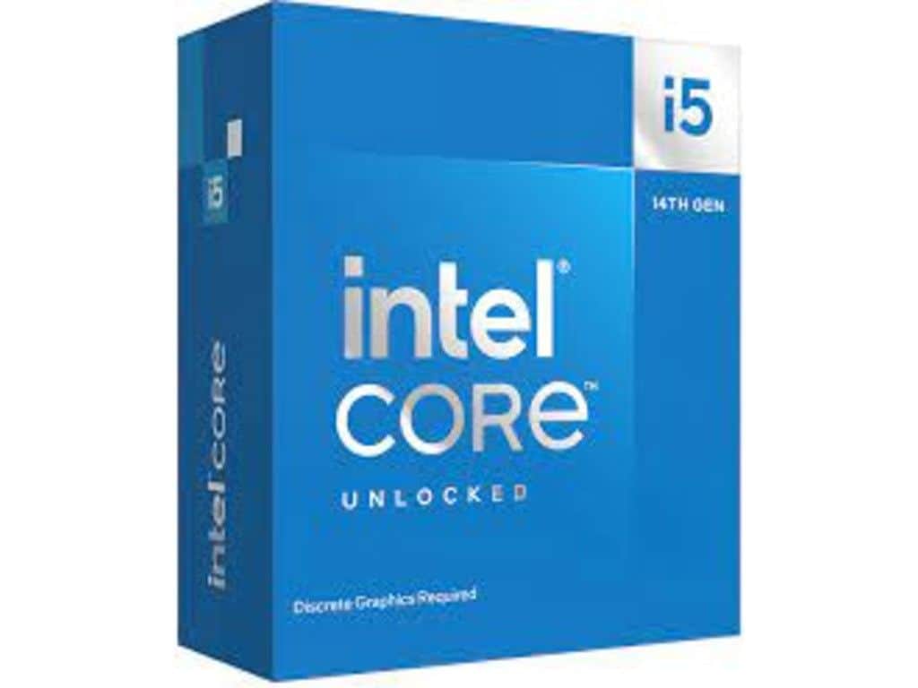 Intel Core i5-14600KFmax 5.3GHz 24MB LGA1700 BOXRaptor Lake,bez