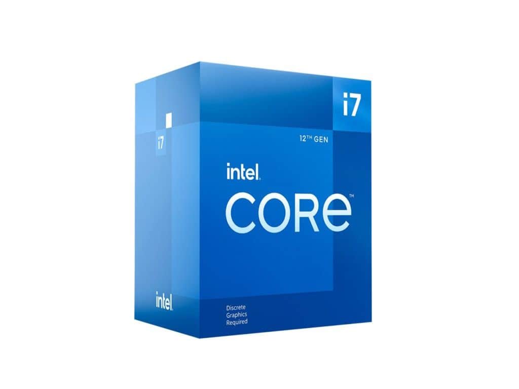 Intel Core i7-12700KF 3.6GHz25MB L3 LGA1700 BOX,Alder Lakebez