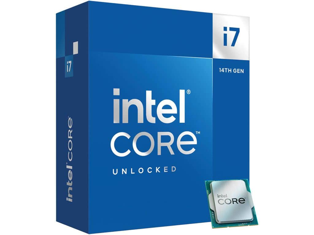 Intel Core i7-14700Kmax 5.6GHz 33MB LGA1700 BOXRaptor Lake,bez