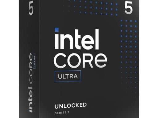 Intel Core Ultra 5 245KFmax 5.2GHz 24MB LGA1851 BOXbez