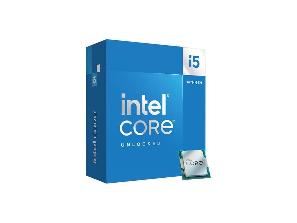 Intel Core i5-14400F 2.5GHz 20MB L3 LGA1700 BOX Raptor Lake,bez