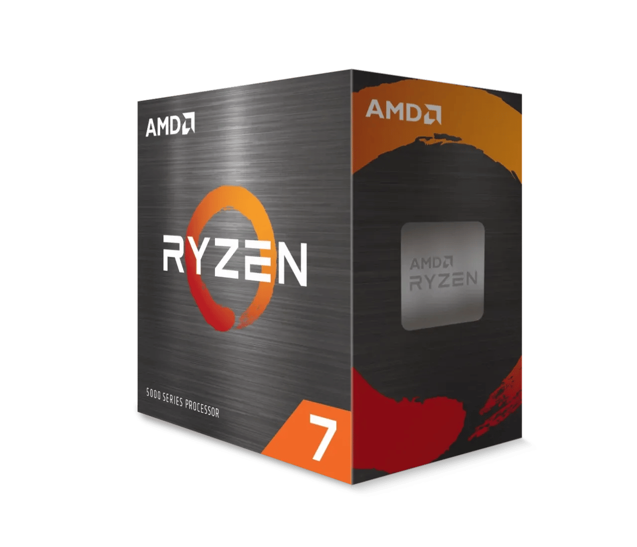 AMD Ryzen 7 5800X AM4 BOX8 cores,16 threads,3.8GHz32MB