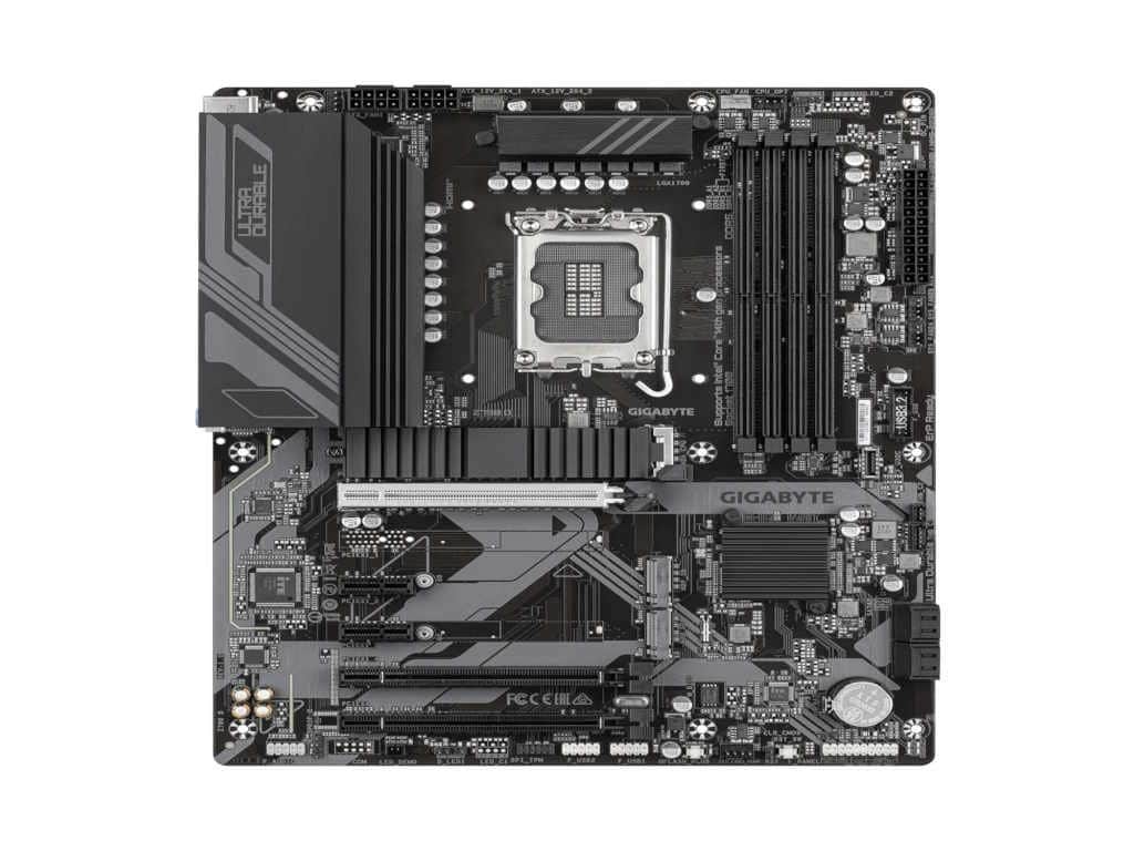 Gigabyte MB Z790 DLGA1700; 4xDDR5; 3xM.2; 4xSATA8xUSB; 1xDP, 1x