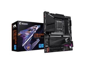Gigabyte MB Z790 AORUS ELIT AXLGA1700; 4xDDR5; 4xM.2