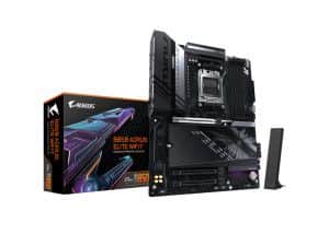 Gigabyte MB B850 A ELITE WF7AM5; 4xDDR5; 3xM.2; 4xSATA11xUSB