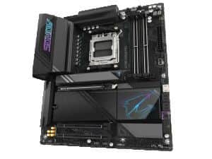 Gigabyte MB X870E AORUS PRO AM5, 4x DDR5, 4x M.2, 4xSATA 2x