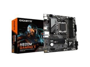 Gigabyte MB A620M Gaming XAM5; 4xDDR5; M.2, 4xSATA;8xUSBHDMI