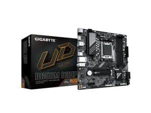 Gigabyte MB B650M D3HPAM5; 4xDDR5; 2xM.2;4xSATA, 6x USB,HDMI,2x