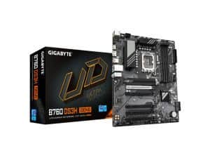 Gigabyte MB B760 DS3H GEN5 LGA1700; 4xDDR5;2xM.2, 4xSATA 6xUSB