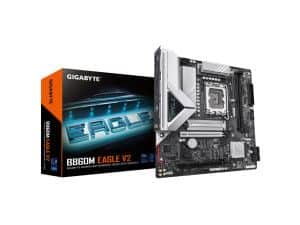 Gigabyte MB B860M EAGLE V2LGA1851; 2xDDR5; 2xM.2; 4xSATA6xUSB