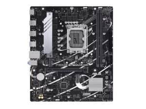 ASUS MB Prime B760M-R D4 LGA 1700, 2x DDR4, 2x M.2, 1x HDMI, 8x