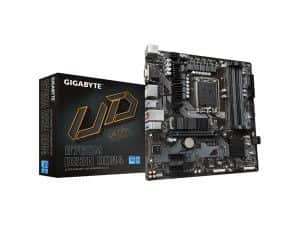Gigabyte MB B760M DS3H DD4LGA1700; 4xDDR4; 2xM.2; 4xSATA4xSATA