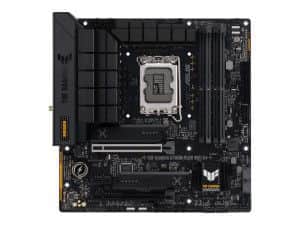 ASUS MB TUF GAMING B760M-PLUSWIFI, LGA1700;4xDDR5, 2x M.24x