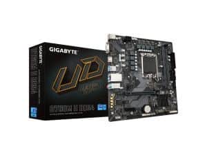 Gigabyte MB B760M H DDR4LGA1700; 2xDDR4; 2xM.2; 4xSATA12xUSB