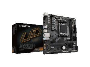 GIGABYTE MB A620M H 1.0AMD A620;AM5;2xDDR5;M.2RAID;HDMI,DP,mATX