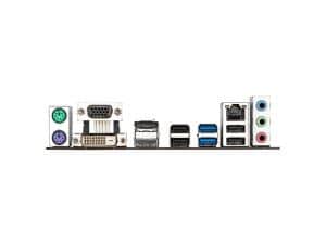 Gigabyte H610M S2H DDR5;LGA1700; 2xDDR5; M.2; 4xSATA8xUSB; HDMI