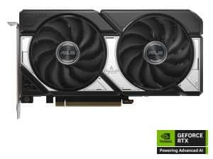 ASUS VGA DUAL-RTX5060TI-O8G 8GB GDDR7, 128-bit 3x DP, 1x HDMI