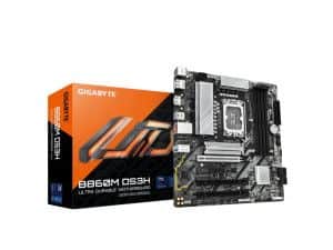 Gigabyte MB B860 DS3H LGA1851;4xDDR5; 2xM.2; 4xSATA 8xUSB