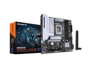 Gigabyte MB B860M Gaming X LGA1851;4xDDR5; 2xM.2; 4xSATA 6xUSB