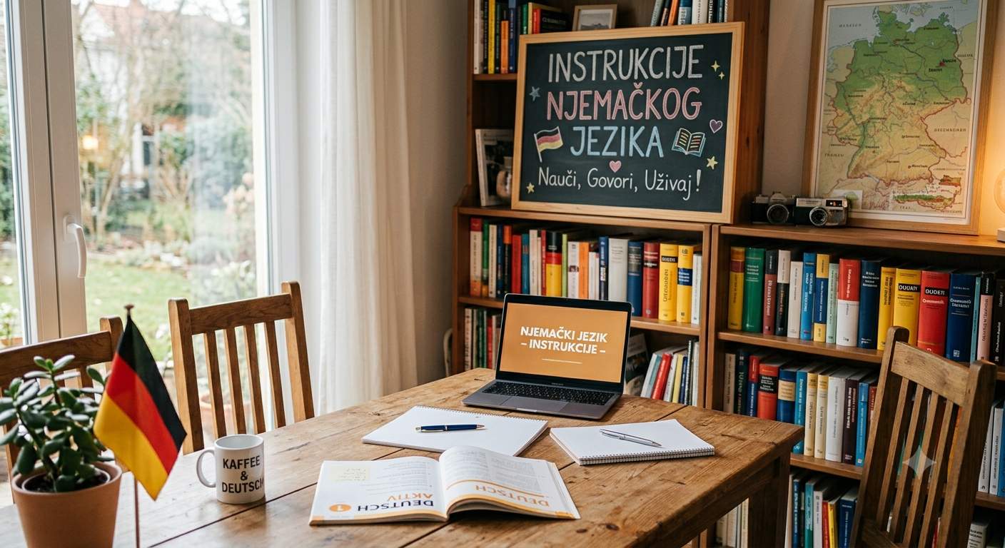 Njemački jezik