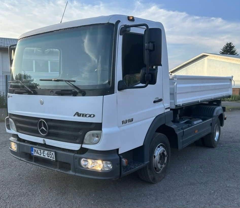 Atego 1018 kiper
