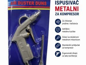 ISPUSIVAC METALNI ZA KOMPRESOR