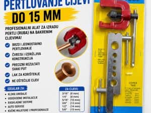 ALAT ZA PERTLOVANJE CIJEVI DO 15 MM