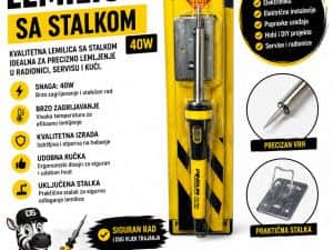 LEMILICA SA STALKOM 40W