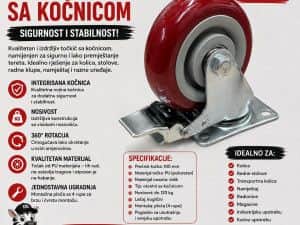 TOCKIC 100 SA KOCNICOM