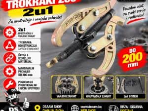 RADAPCIGER TROKRAKI 200 2u1
