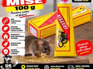 LJEPILO ZA MIŠE 100g