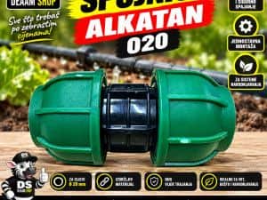 SPOJNICA ALKATAN O20