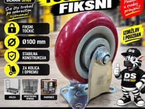 TOCKIC 100 FIKSNI