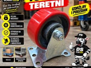 TOCKIC TERETNI