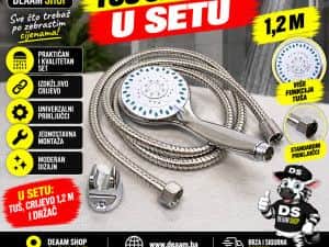 TUS CRIJEVO U SETU 1,2M