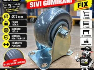 TOCKIC SIVI GUMURANI 75 FiX