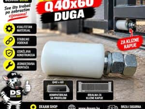 VODILICA Q40x60 DUGA