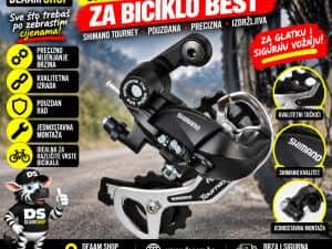 MASINICA SHIMANO ZA BICIKLO BEST
