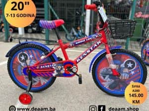 BICIKLO 20" KENSTAR 2025 MODEL