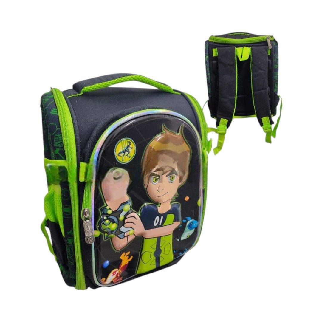 Back2school RUKSAK ŠKOLSKA TORBA BEN TEN 2215-6